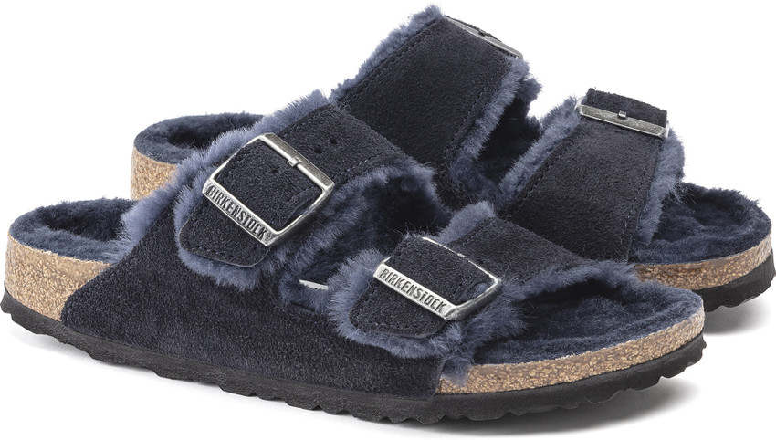 Birkenstock arizona shearling new arrivals mens