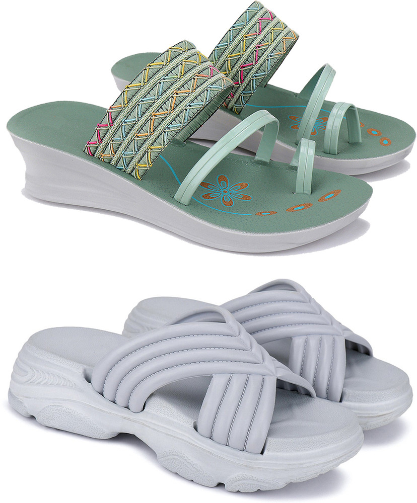 Women's sandals sales online flipkart