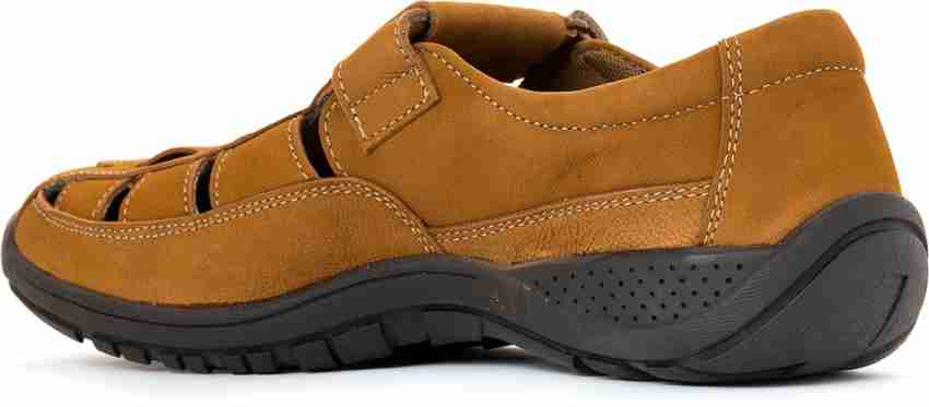 Khadim's Boy Brown Casual Dress Shoe