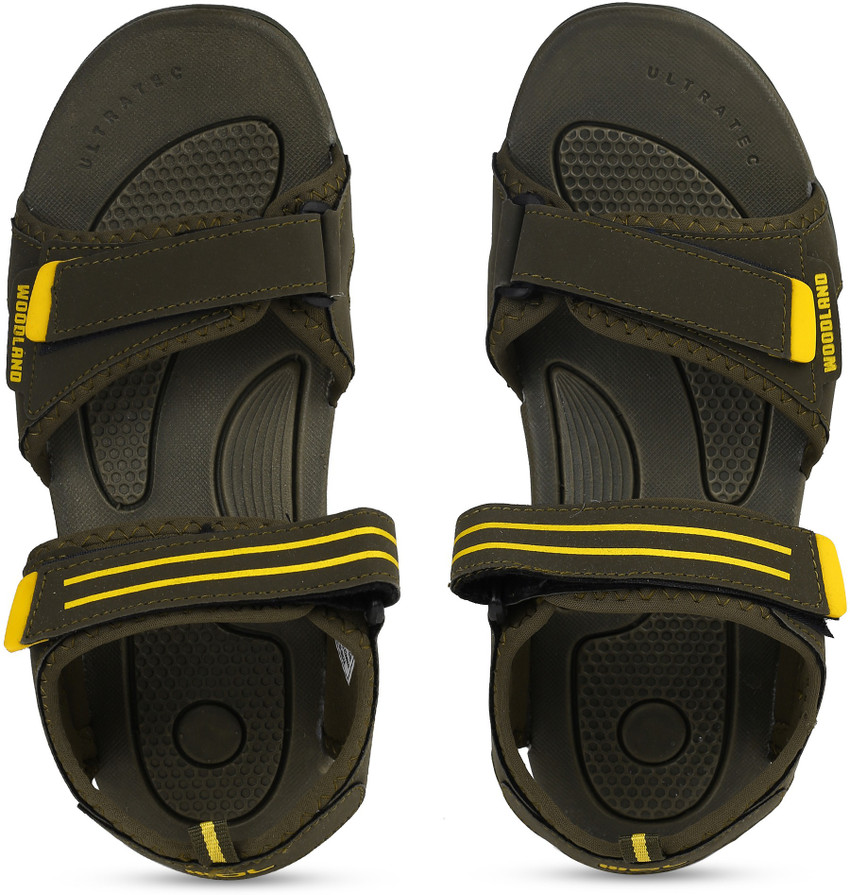 Buy Woodland Men Leather Comfort Sandals  Sandals for Men 7897675  Myntra