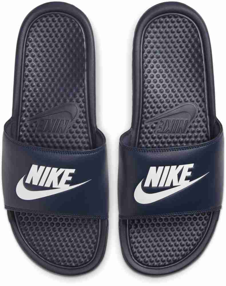 Nike benassi slides online zappos