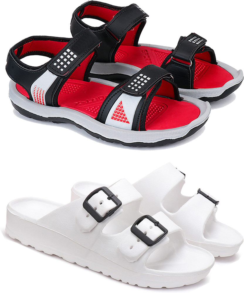 Mens sandals clearance online flipkart