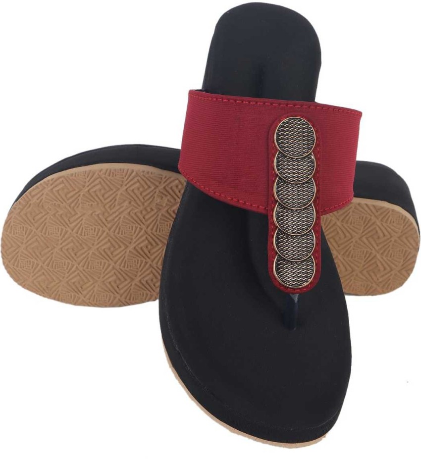 ladies fancy chappal flipkart