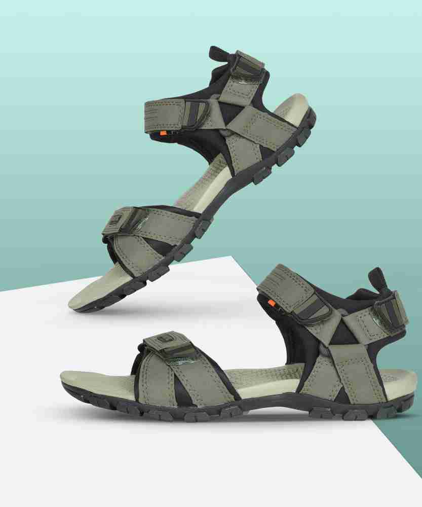 Sparx Men Olive Sandals Buy Sparx Men Olive Sandals Online at