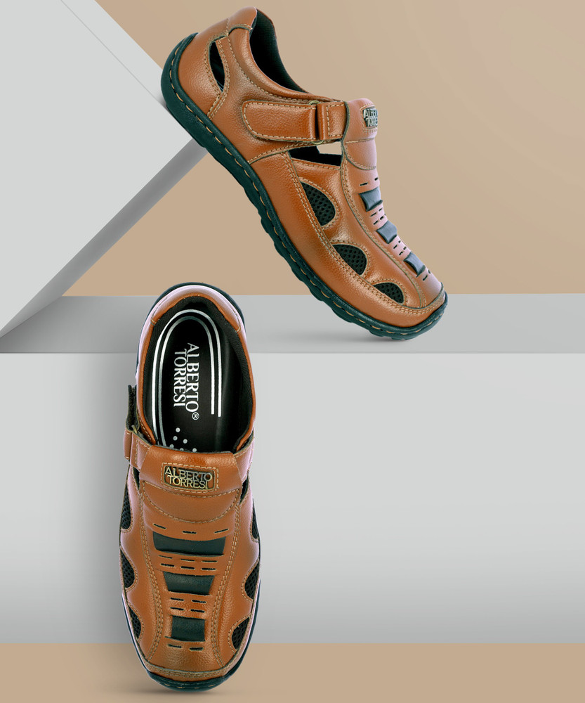 alberto torresi sandals flipkart