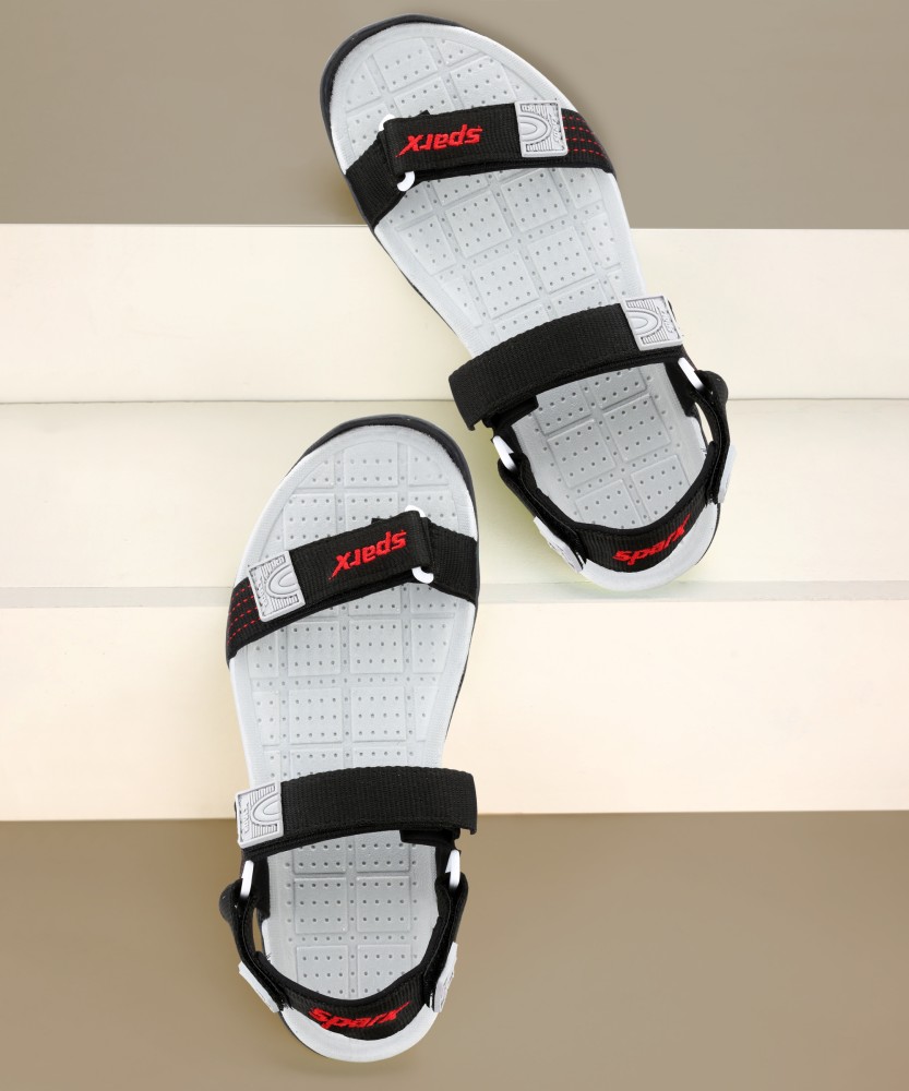 Buy Sparx Men SS471 Black Dark Grey Floater Sandals Online at Best Prices  in India  JioMart