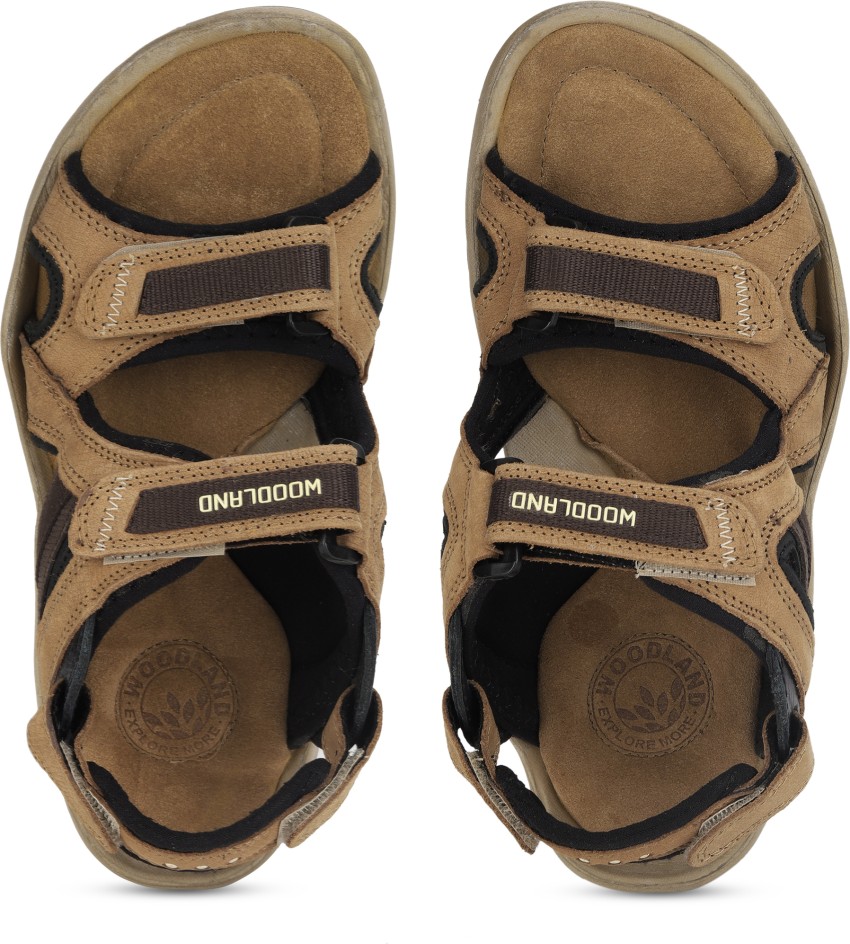 Woodland hot sale sandals flipkart