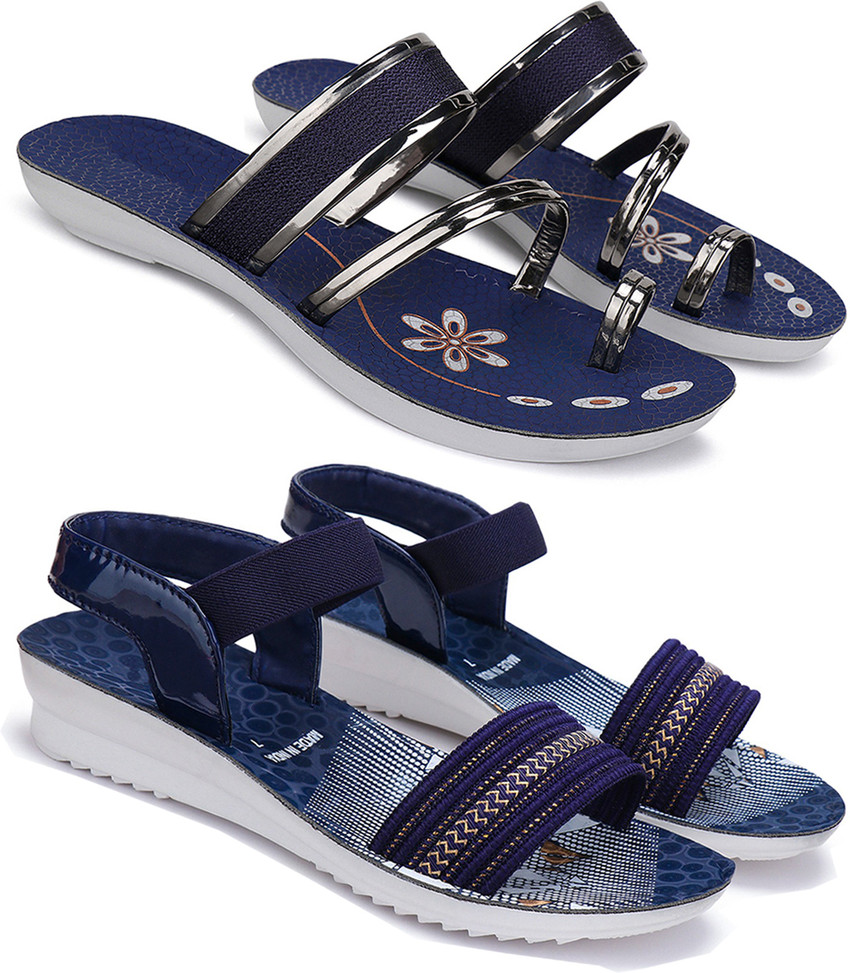 Flipkart ladies hotsell chappals