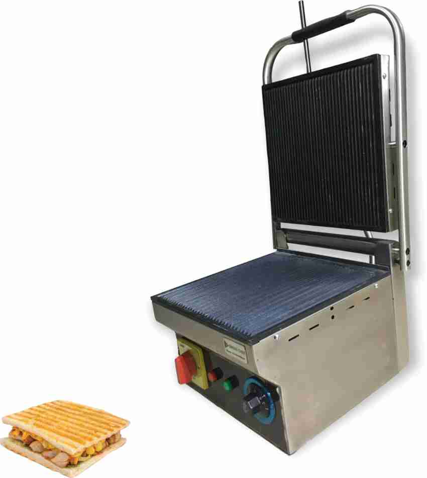 kiran 4 Slice Electric Commercial Sandwich Maker Grill Price in India - Buy  kiran 4 Slice Electric Commercial Sandwich Maker Grill Online at