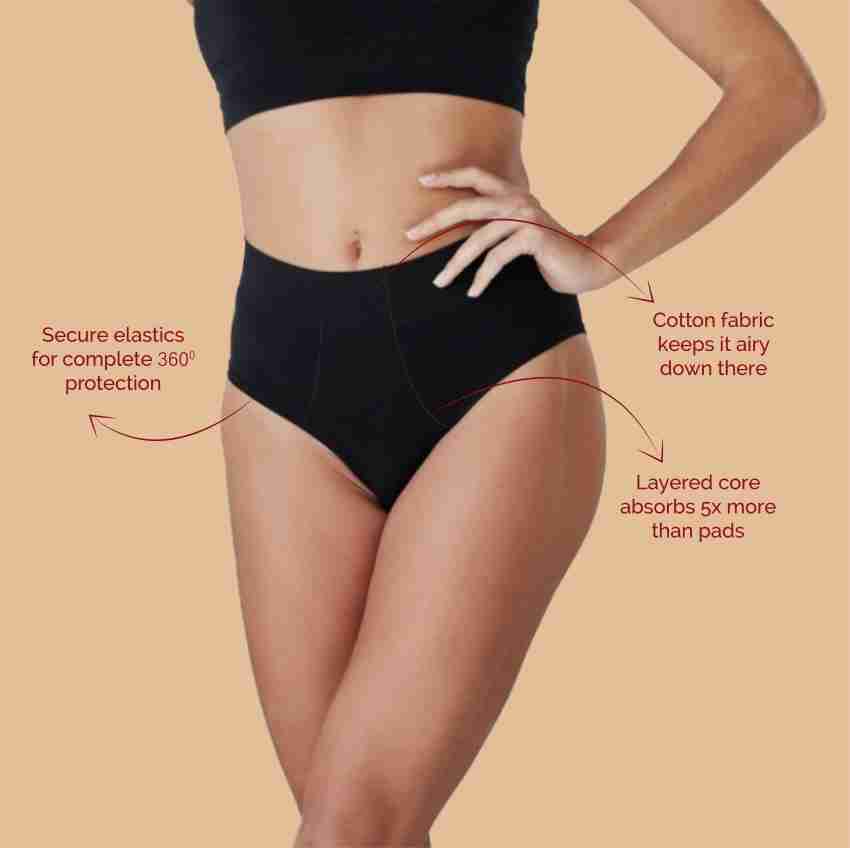 C-Panty C Section Panty High Waist (2 Pack)