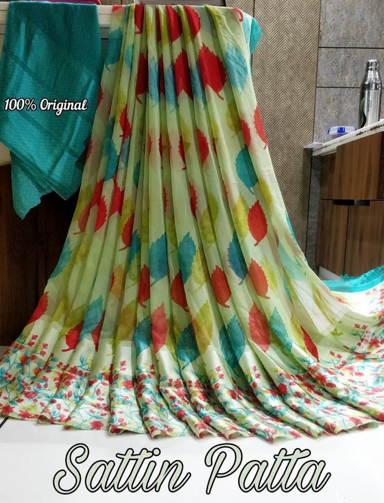 satinpattisaree - YouTube