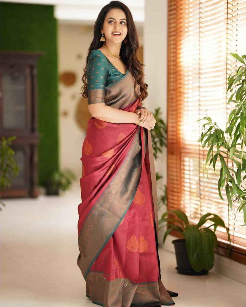 Share 73+ soft silk sarees on flipkart super hot