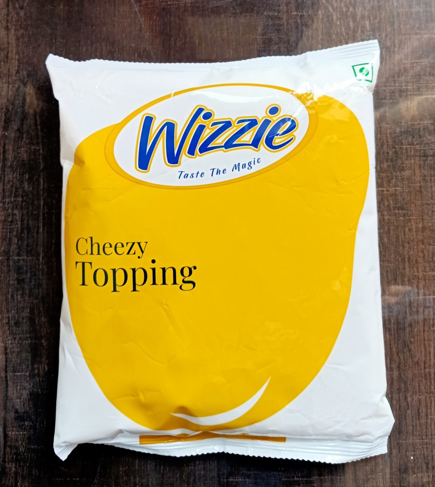 wizzie CHEESE SPREAD CHEESY TOPPING Sauce Price India - Buy CHEESE SPREAD CHEESY Sauce online at