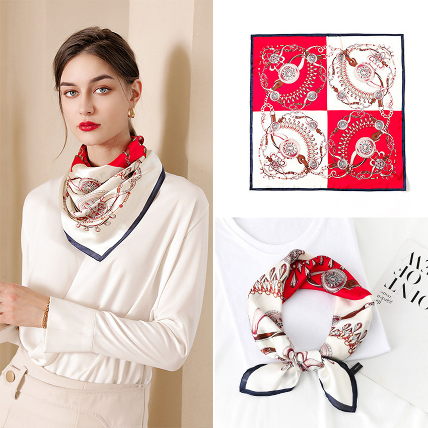 Art print scarf clearance
