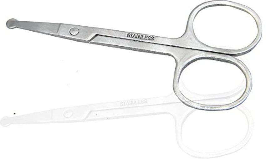 Flipkartcom  colours professional NOSE HAIR CUTTING SICCOR Scissors   STEEL