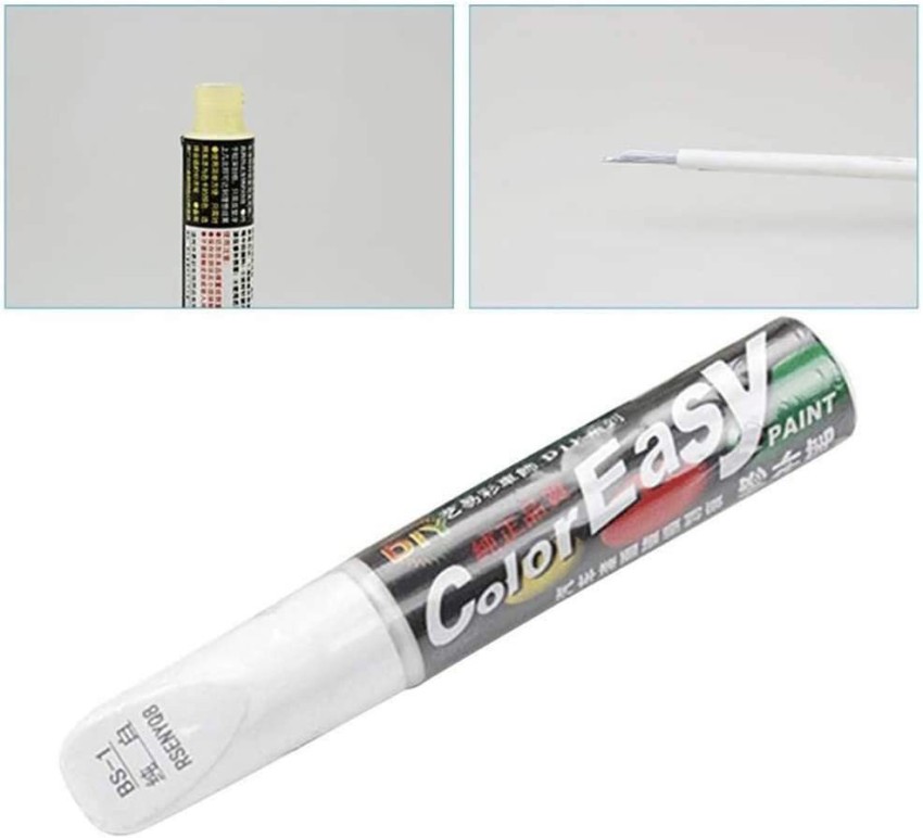 BuyChoice White Paint Pen, Car Scratch Repair Paint Pen, Car Scratch  Remover Car Body Filler Putty Price in India - Buy BuyChoice White Paint  Pen, Car Scratch Repair Paint Pen, Car Scratch