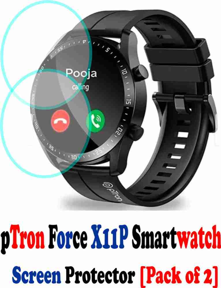 ptron force x11p smartwatch