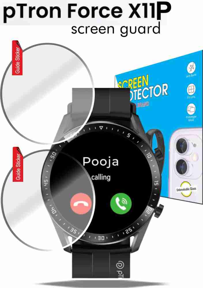 ptron x11p smartwatch