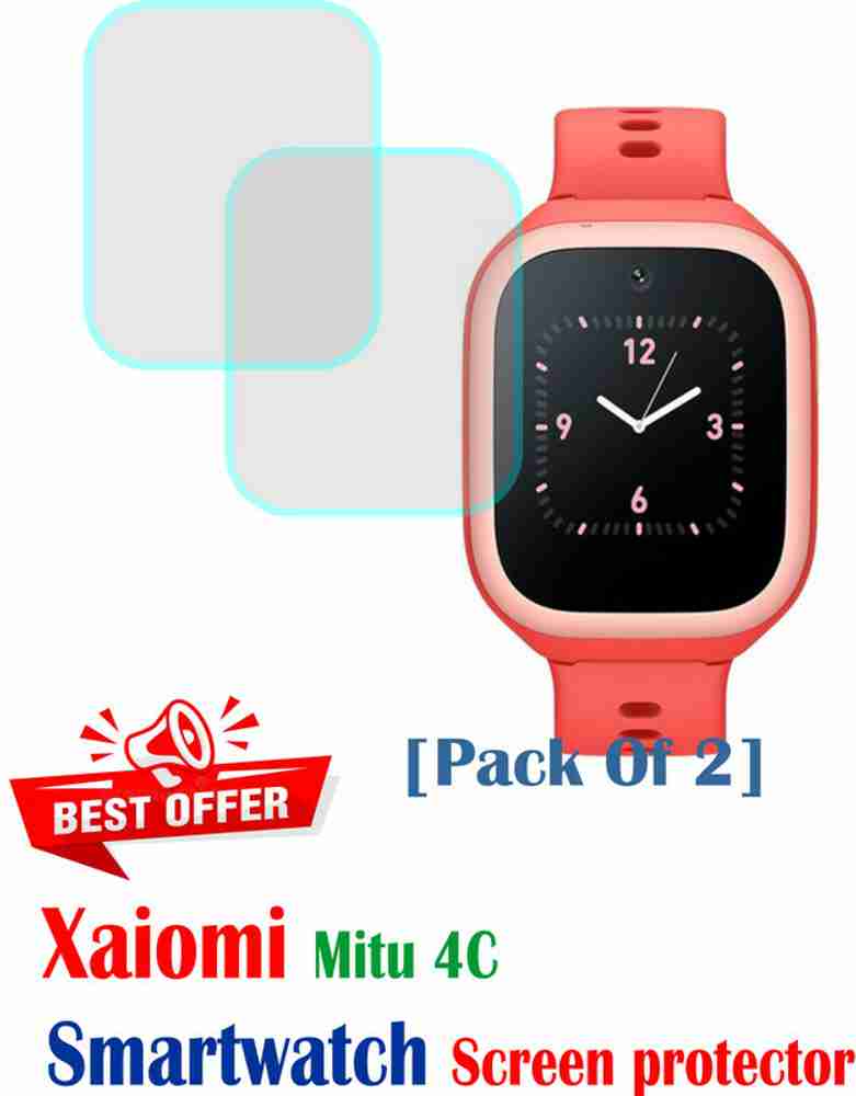 Levoti Edge To Edge Screen Guard for kQ Xaiomi Mitu 4C Levoti