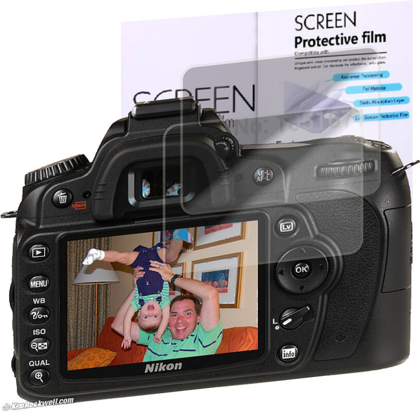 nikon d3200 film