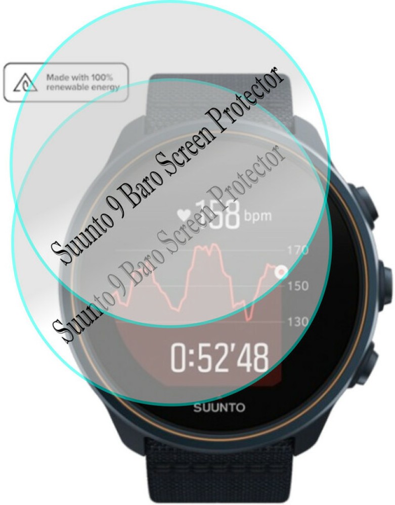 Suunto 9 outlet baro screen protector