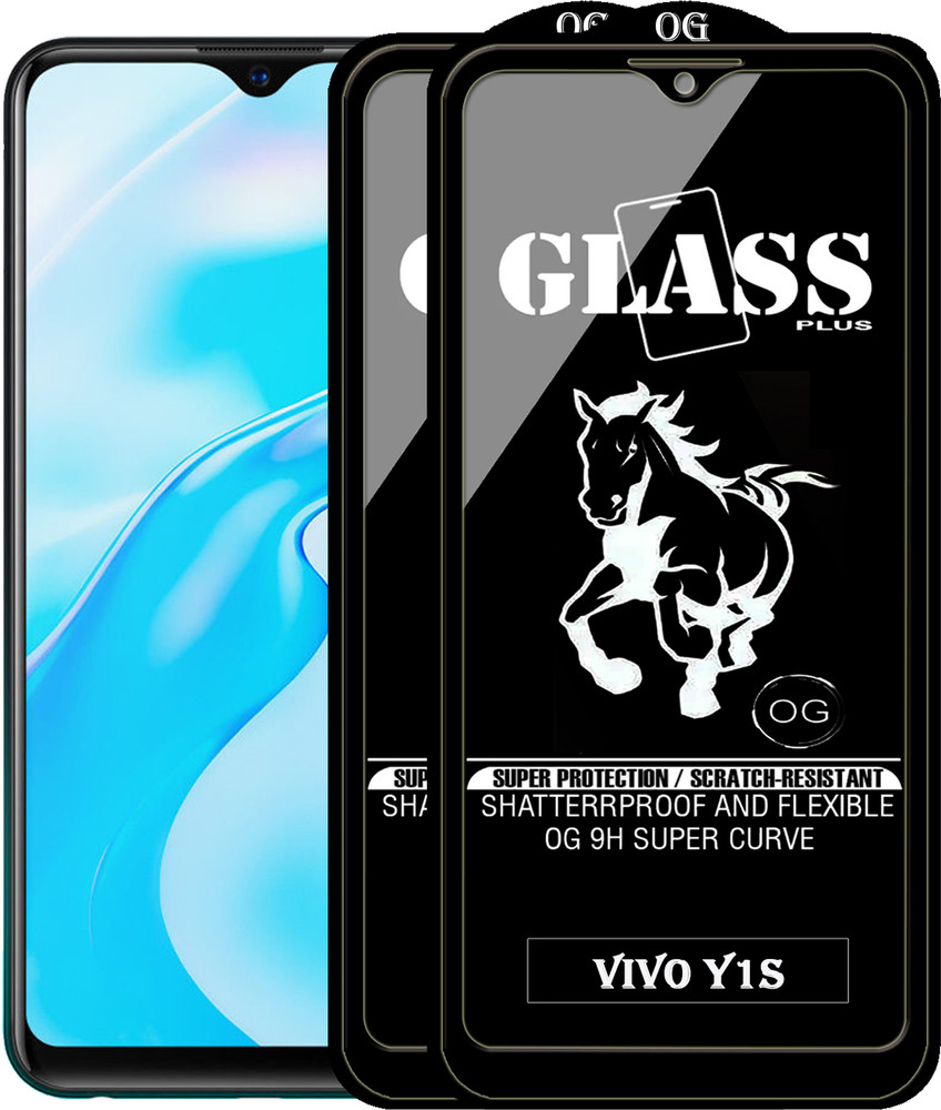 Vivo y1s flipkart deals
