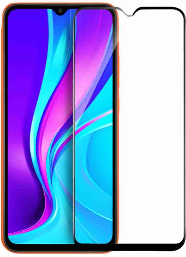 Flipkart SmartBuy Edge To Edge Tempered Glass for Poco M2, Mi Redmi 9  Prime, Poco M2 Reloaded - Flipkart SmartBuy 