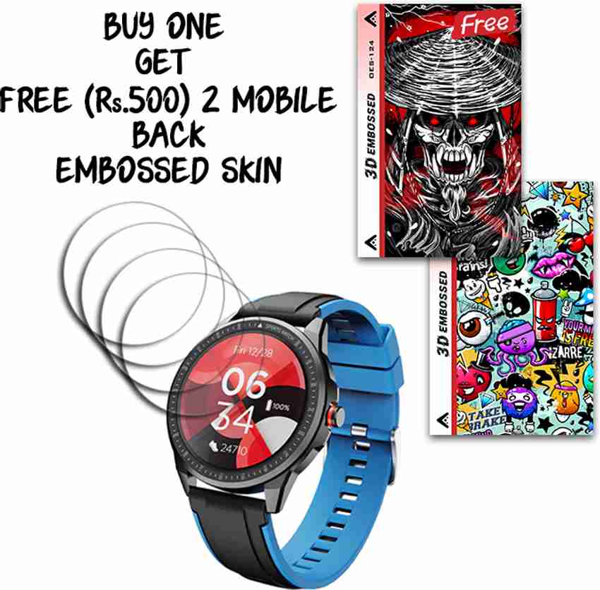 500 rupees mobile top watch