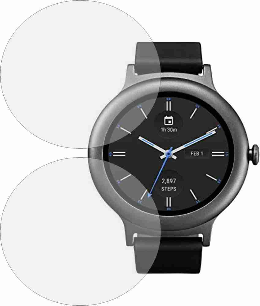 MOBART Edge To Edge Screen Guard for Lg Watch Style MOBART