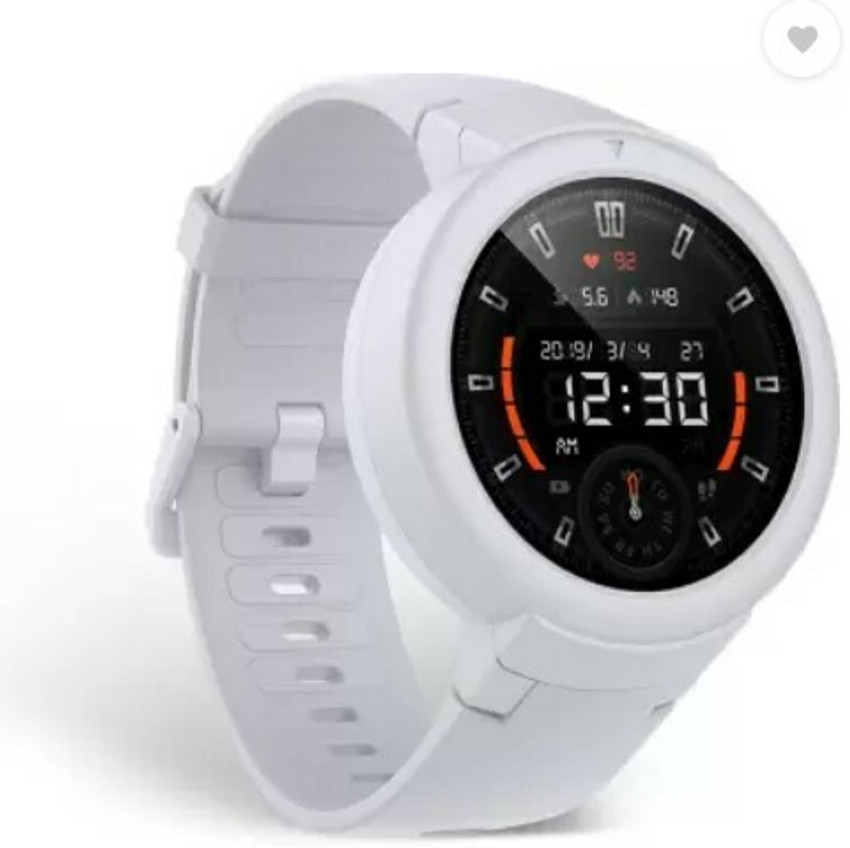HEPOCH Screen Guard for huami Amazfit Verge Lite Smartwatch White
