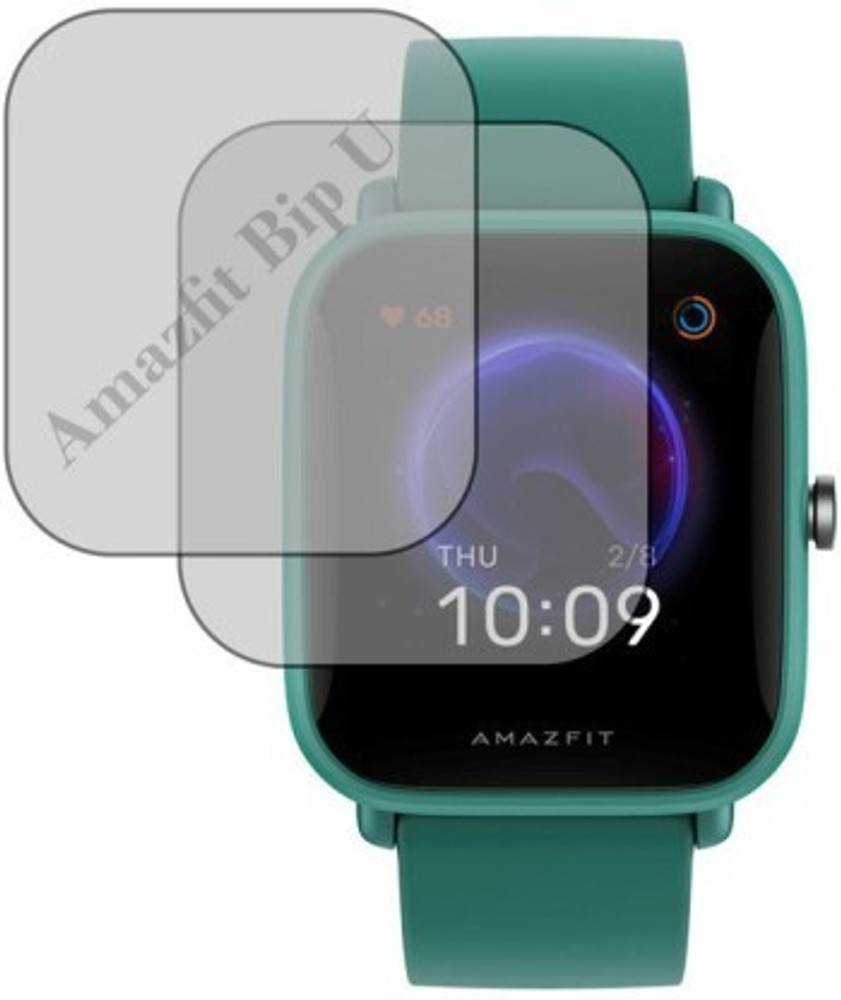 Amazfit bip best sale u pro flipkart