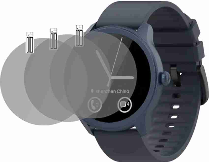 hirdesh Screen Guard for Fastrack Reflex Invoke hirdesh