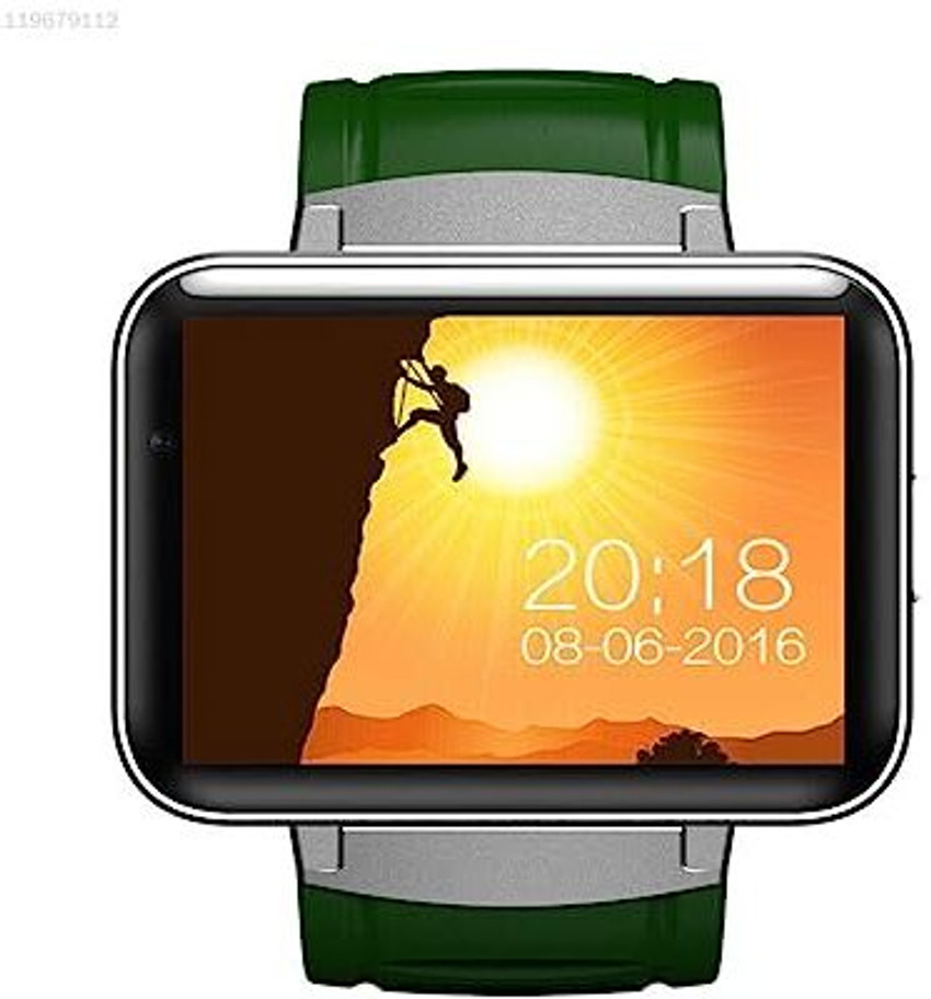 Dm98 smartwatch flipkart hot sale
