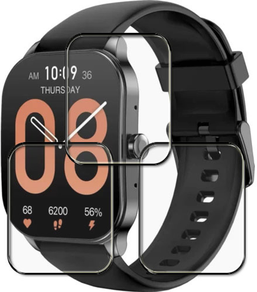 Amazfit smartwatch outlet flipkart