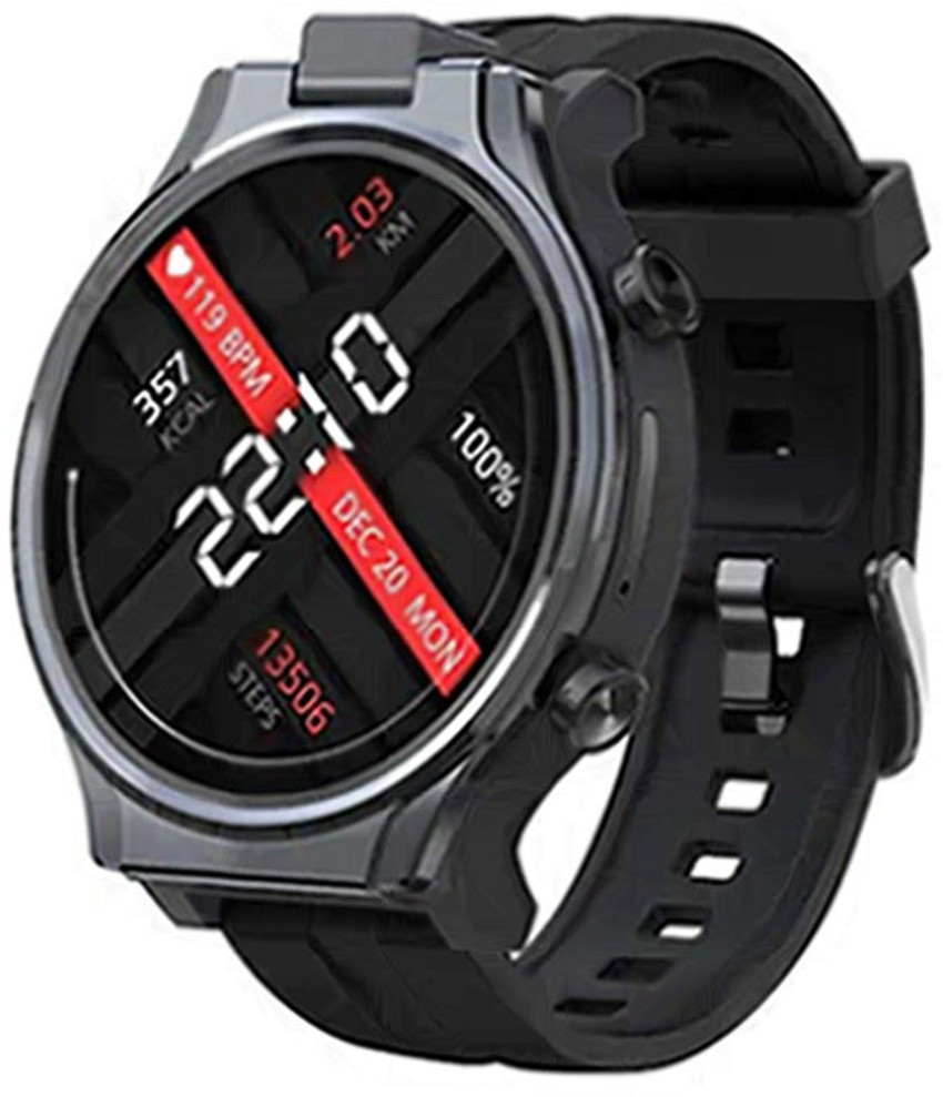 Kundan True Traders Screen Guard for KOSPET Prime 2 SMARTWATCH