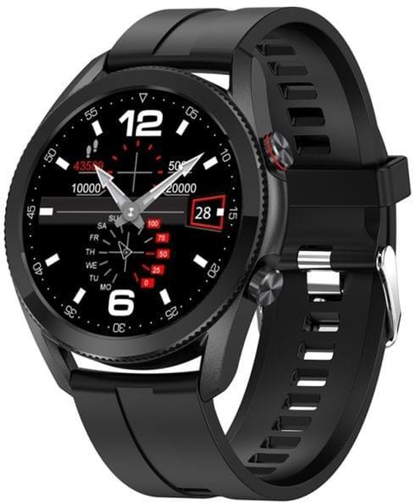 goldentomb Screen Guard for Color Screen Smart Watch IP68