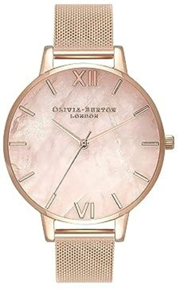 Olivia burton semi precious sales
