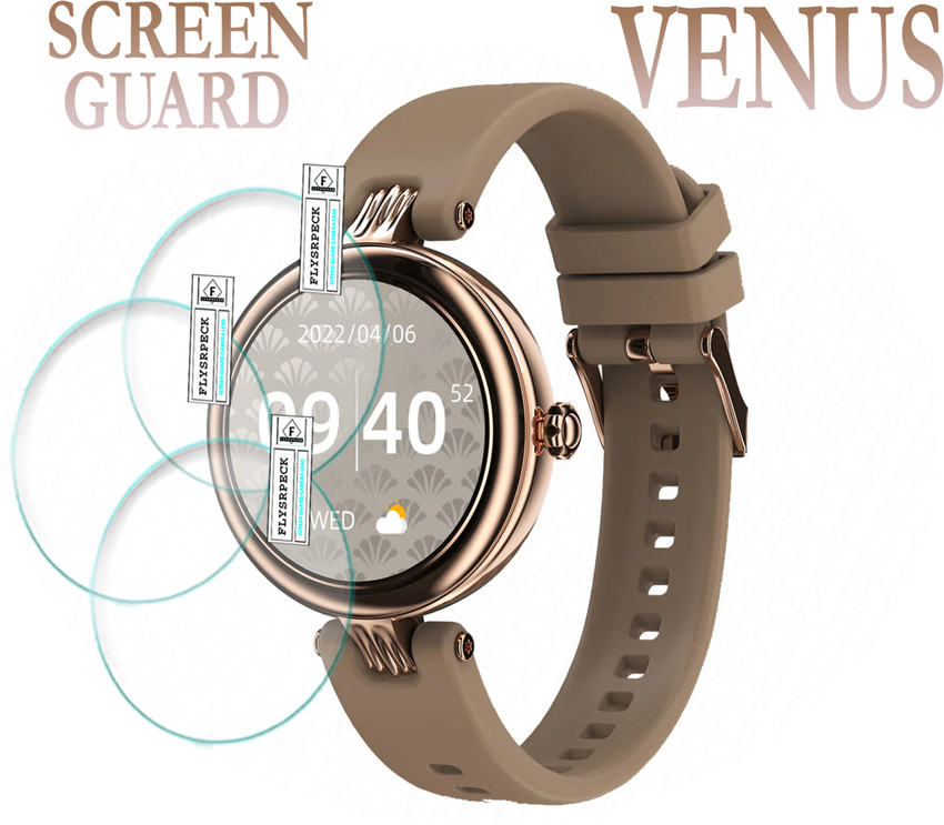 FLYSRPECK Screen Guard for Pebble Venus Smart Watch FLYSRPECK
