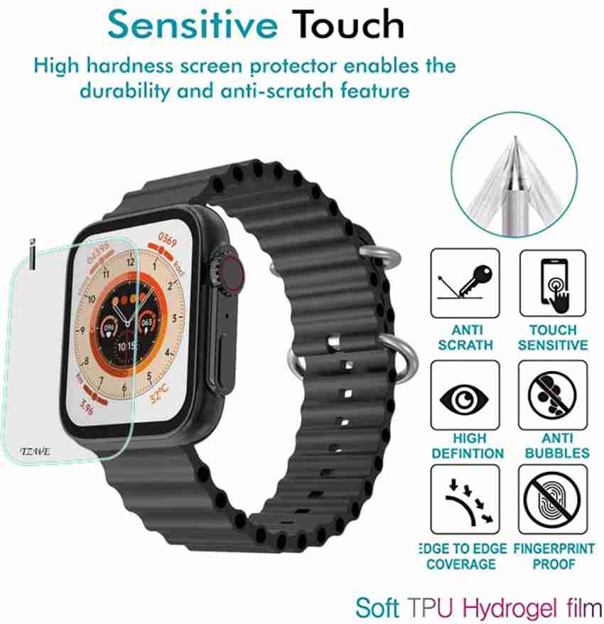 Aconic apple watch screen protector sale