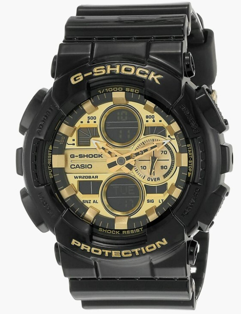 Casio g shock ga top 140 gb