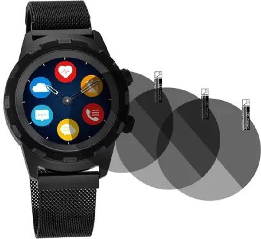 Titan cheap connected watch