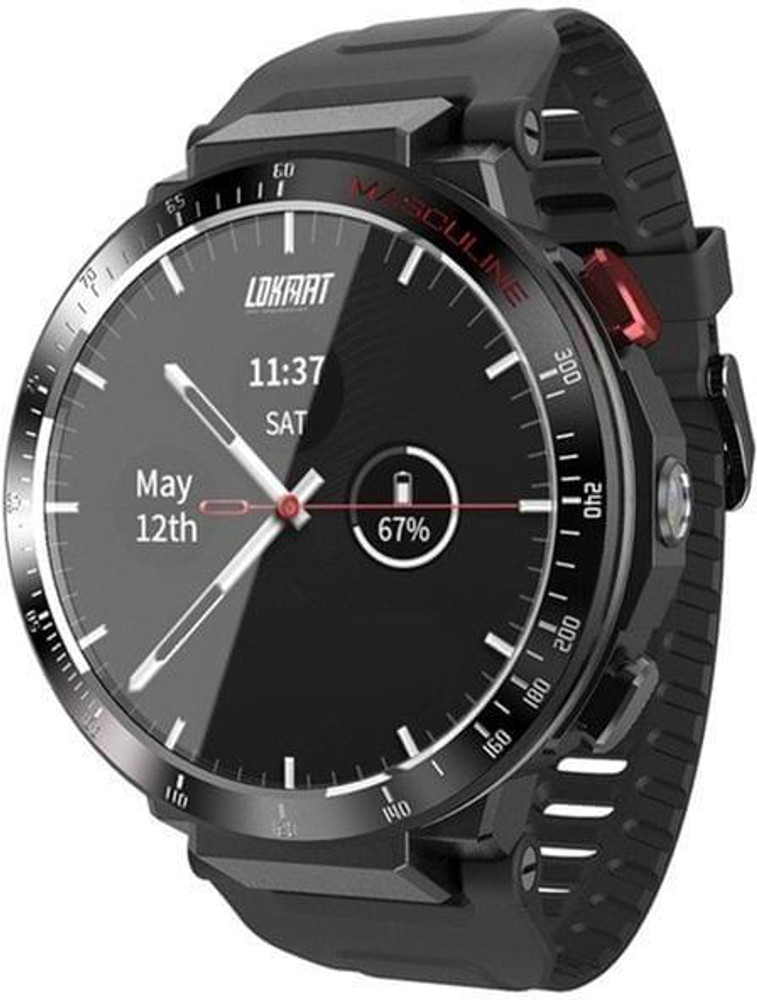 lokmat z28 smartwatch