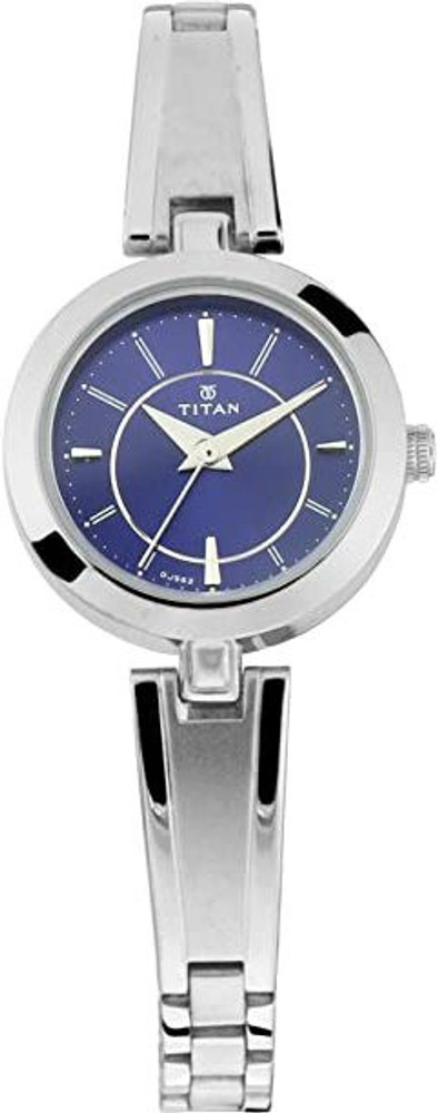 goldentomb Screen Guard for Titan Karishma Analog Blue Dial