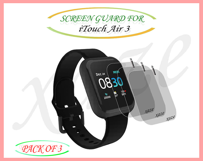 Itouch air 2 smartwatch screen protector new arrivals