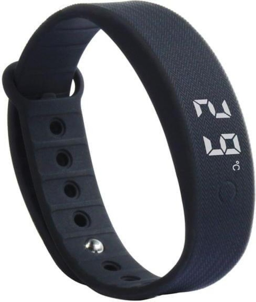 Buy AndThere Fitness Tracker Smart Watch Pedometer Wristband Activity  Trakcer Distance Steps Calorie Counter Monitor Smart Bracelet Online at  desertcartINDIA