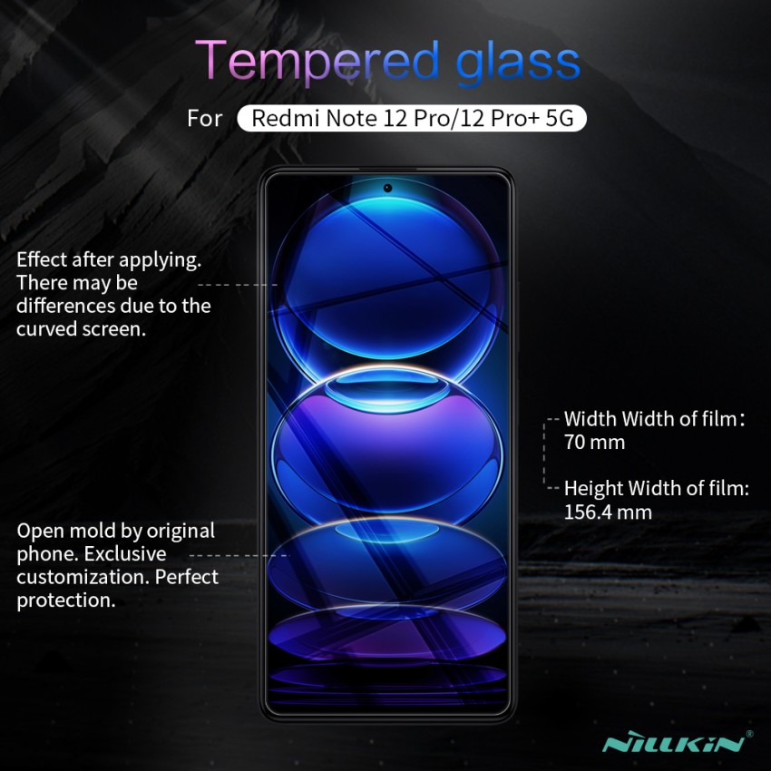 Nillkin Amazing H+ Pro tempered glass screen protector for Xiaomi 13
