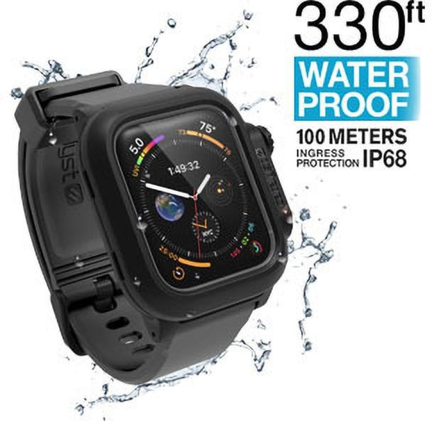 Apple watch serie 2024 3 is waterproof