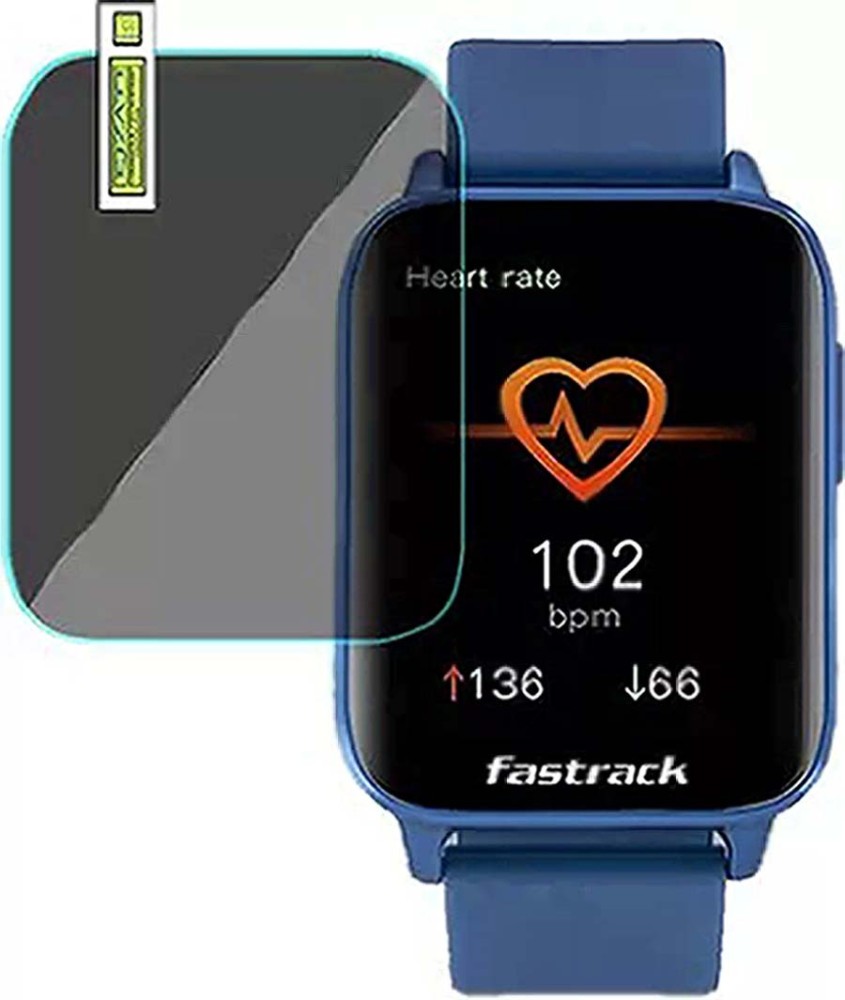 Fastrack reflex heart clearance rate