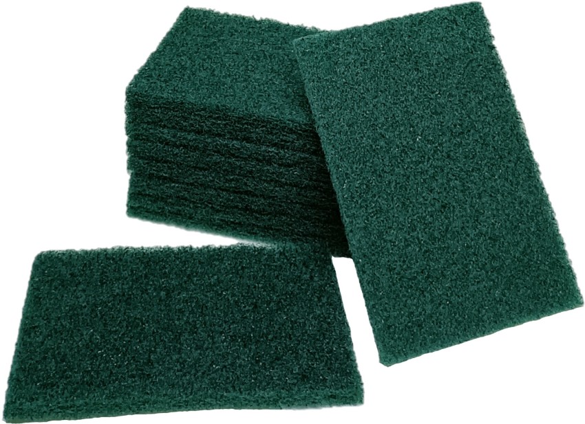 EXORNATOR Utensils Scrub Pad Kitchen Dish Wash Scrubber (Green) Scrub Pad  Price in India - Buy EXORNATOR Utensils Scrub Pad Kitchen Dish Wash Scrubber  (Green) Scrub Pad online at