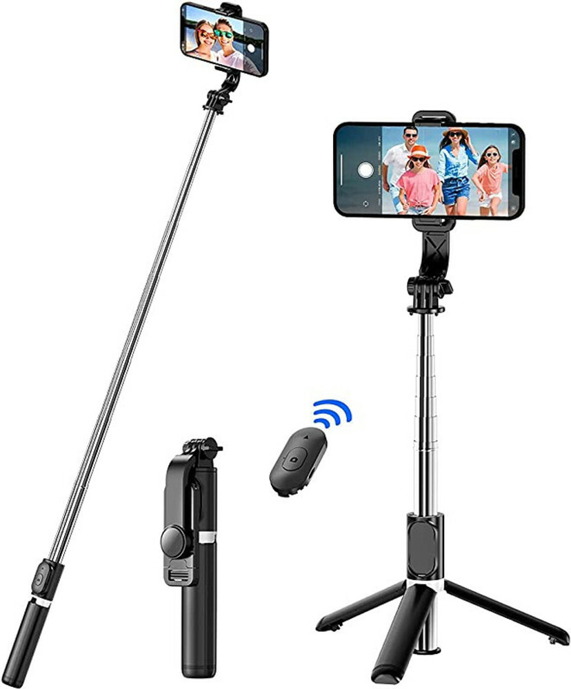 mi selfie stick tripod flipkart